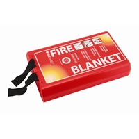 Click for a bigger picture.Fire Blanket 1.2 x 1.2m