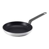 Click for a bigger picture.Non Stick Teflon Aluminium Induction Frying Pan 24cm