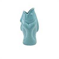 Click for a bigger picture.GenWare Blue Fish Tiki Mug 38cl/ 13.4oz
