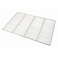 Click for a bigger picture.Genware Heavy Duty S/St Oven Grid 60 x 40cm