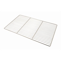 Click for a bigger picture.Genware Heavy Duty S/St Oven Grid GN 1/1 Size