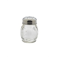 Click for a bigger picture.Glass Shaker  Perforated 16cl/5.6oz