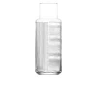 Click for a bigger picture.Istanbul Glass Carafe 1.2L/ 42.6oz