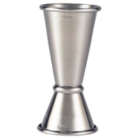 Click for a bigger picture.Jigger 20/ 40ml