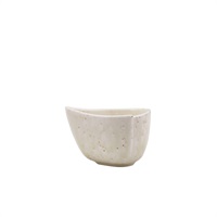 Click for a bigger picture.Kozo Porcelain Shiro Jug 10cl/ 3.5oz