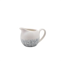 Click for a bigger picture.Sereno Porcelain Strato Jug 14cl/4.9oz
