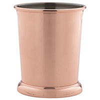 Click for a bigger picture.Copper Julep Cup 38.5cl/13.5oz