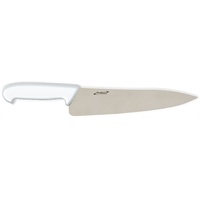 Click for a bigger picture.Genware 8'' Chef Knife White