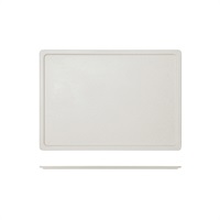 Click for a bigger picture.White Tokyo Melamine Salad Box Lid