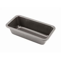 Click for a bigger picture.Carbon Steel Non-Stick Loaf Tin 1Lb