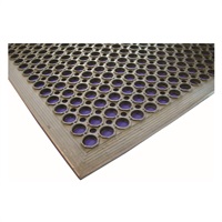 Click for a bigger picture.Black Rubber Kitchen Mat 90 x 150 x 1.2cm