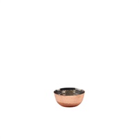 Click for a bigger picture.GenWare Copper Plated Mini Hammered Bowl 43ml/1.5oz