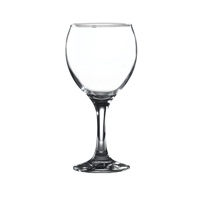 Click for a bigger picture.Misket Wine/ Water Glass 34cl/ 12oz