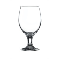 Click for a bigger picture.Misket Chalice Beer Glass 40cl / 14oz