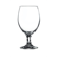 Click for a bigger picture.Misket Chalice Beer Glass 40cl/ 14oz