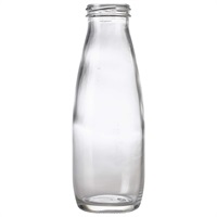 Click for a bigger picture.Mini Milk Bottle 50cl/ 17.5oz