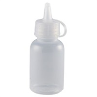 Click for a bigger picture.Genware Mini Sauce Bottle 30ml/ 1oz