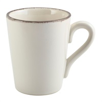 Click for a bigger picture.Terra Stoneware Sereno Grey Mug 32cl/11.25oz