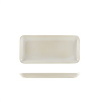 Click for a bigger picture.Terra Stoneware Antigo Barley Narrow Rectangular Platter 27 x 12.5cm