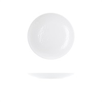 Click for a bigger picture.White Osaka Melamine Side Plate 23cm