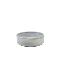 Click for a bigger picture.Terra Porcelain Seafoam Presentation Bowl 13cm