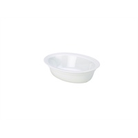 Click for a bigger picture.GenWare Lipped Pie Dish 17.5cm/6.9"