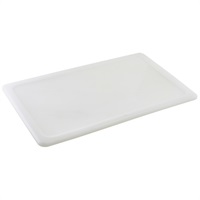 Click for a bigger picture.GenWare Soft Seal Lid GN 1/1