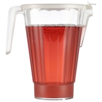 Click for a bigger picture.Polypropylene Pitcher Lid