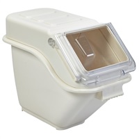 Click for a bigger picture.Polypropylene Ingredient Bin 18 Litre