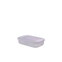 Click for a bigger picture.GenWare Polypropylene Storage Container 1L