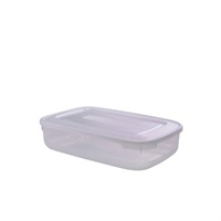 Click for a bigger picture.GenWare Polypropylene Storage Container 3L