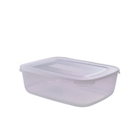 Click for a bigger picture.GenWare Polypropylene Storage Container 5.5L