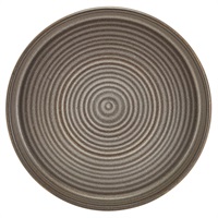 Click for a bigger picture.Antigo Stoneware Presentation Plate 18cm