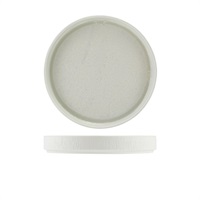 Click for a bigger picture.Incise Porcelain Lucine Presentation Plate 20cm