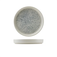 Click for a bigger picture.Sereno Porcelain Strato Presentation Plate 20cm
