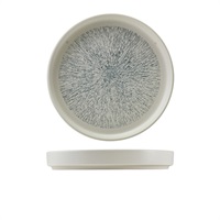 Click for a bigger picture.Sereno Porcelain Strato Presentation Plate 24.5cm