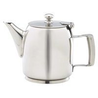 Click for a bigger picture.GenWare Stainless Steel Premier Coffee Pot 35cl/12oz