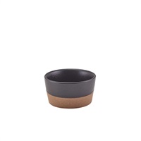 Click for a bigger picture.GenWare Kava Black Stoneware Ramekin 7.5cl/ 2.5oz