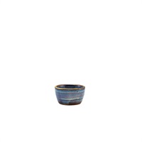 Click for a bigger picture.Terra Porcelain Aqua Blue Ramekin 45ml/1.5oz