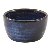 Click for a bigger picture.Terra Porcelain Aqua Blue Ramekin 7cl/2.5oz