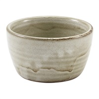 Click for a bigger picture.Terra Porcelain Grey Ramekin 13cl/4.5oz