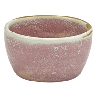 Click for a bigger picture.Terra Porcelain Rose Ramekin 7cl/ 2.5oz