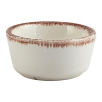 Click for a bigger picture.Sereno Stoneware Brown Ramekin 4.5cl/ 1.5oz