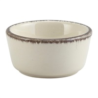 Click for a bigger picture.Terra Stoneware Sereno Grey Ramekin 4.5cl/1.5oz