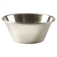 Click for a bigger picture.GenWare Stainless Steel Ramekin 43ml/1.5oz