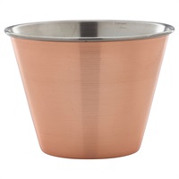 Click for a bigger picture.GenWare Copper Plated Ramekin 34cl/12oz