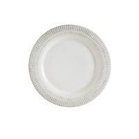 Click for a bigger picture.Galata Albus Flat Plate 22cm