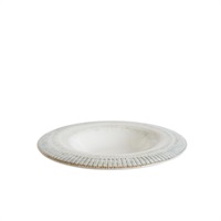 Click for a bigger picture.Galata Albus Deep Plate 28cm