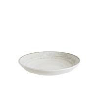 Click for a bigger picture.Galata Bloom Deep Plate 25cm