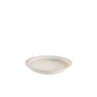 Click for a bigger picture.Knidos Gourmet Deep Plate 15cm
